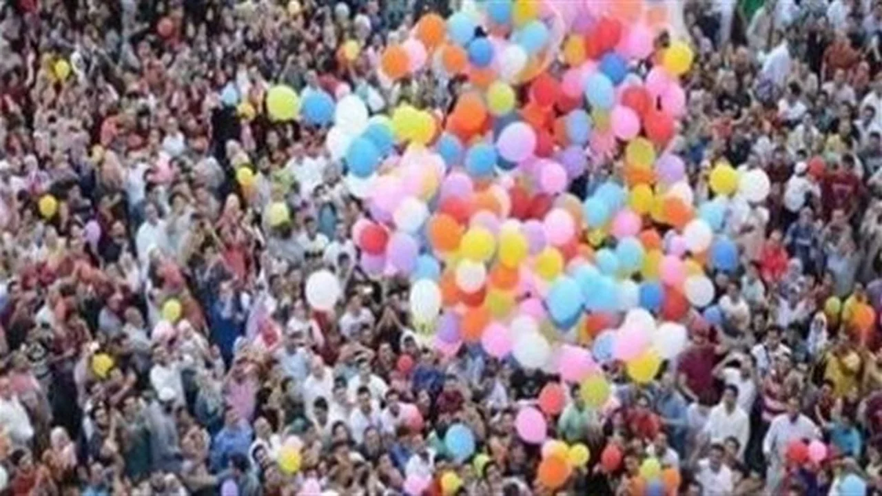 تردد قناة السعودية للقرآن لمتابعة تكبيرات عيد الفطر بجودة HD وبث مستمر